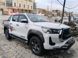 تۆیۆتا هایلۆکس